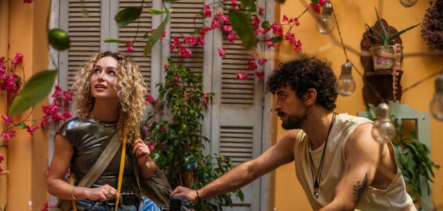 Maya & Samar Premieres at the Thessaloniki International Film Festival