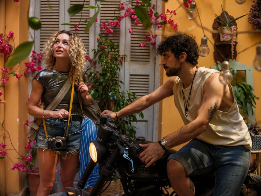 Maya & Samar Premieres at the Thessaloniki International Film Festival