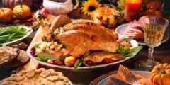 Give Thanks and Celebrate in Style this Thanksgiving in Athens! 