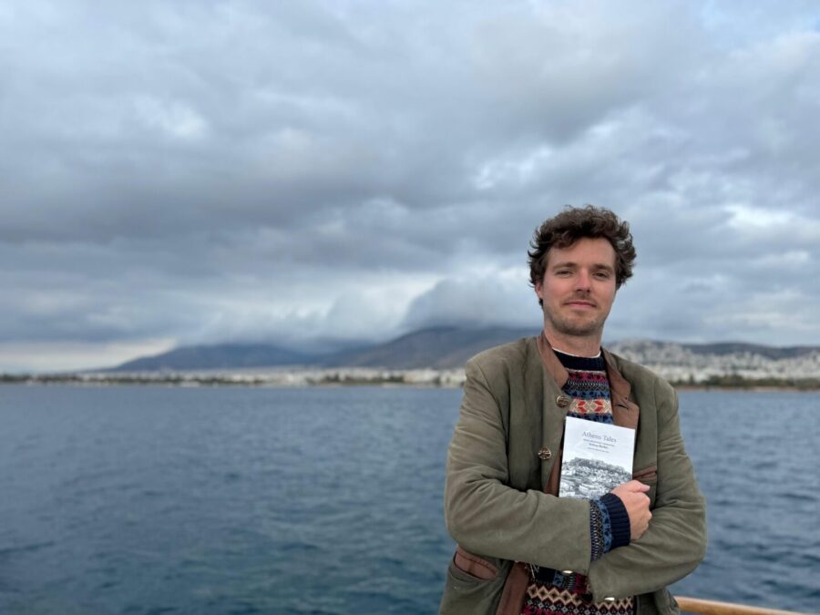 Athens Tales: a polyphonic hymn to the eternal, ever-changing city