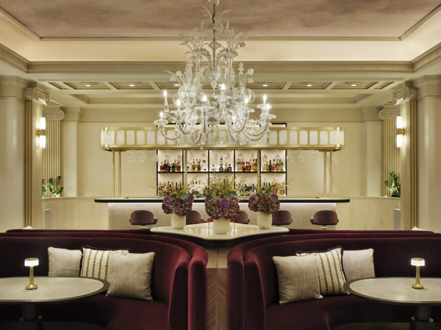 Meet you at The George!  