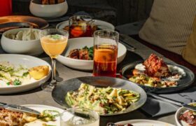 Athens Meets the Levantine with Okupa’s New Menu