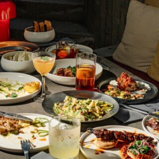 Athens Meets the Levantine with Okupa’s New Menu