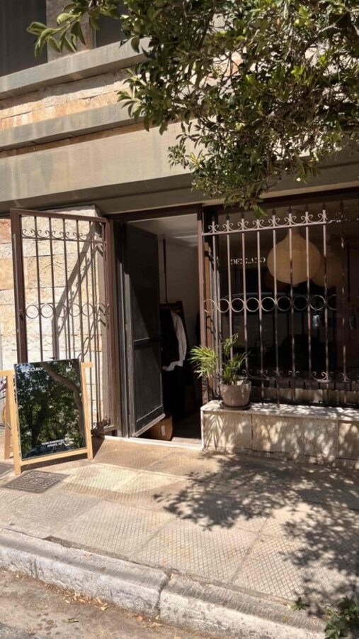 Deklaro & Ba Atelier. Inside Koukaki’s Minimalist Design Haven