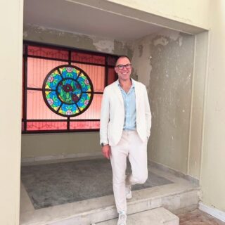 Matthias Arndt: The Art Whisperer