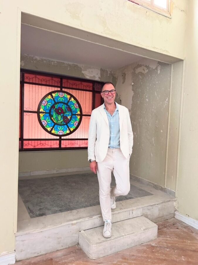 Matthias Arndt: The Art Whisperer