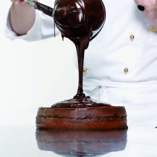 The OG Sacher-Torte comes to One&Only Athens for a winter residence