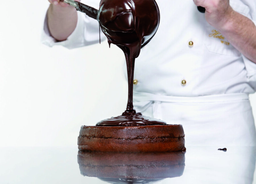 The OG Sacher-Torte comes to One&Only Athens for a winter residence