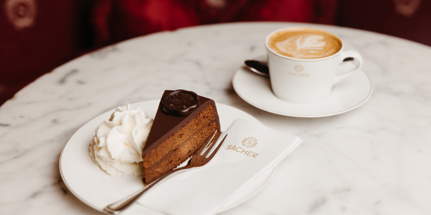 The OG Sacher-Torte comes to One&Only Athens for a winter residence